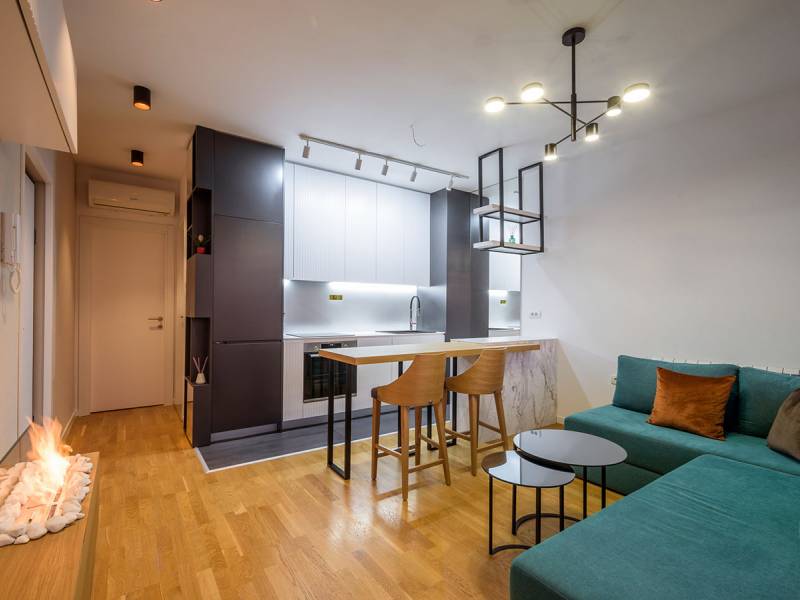 Ušuškani stančić