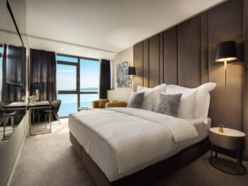 Hotel Grand Adriatic Opatija