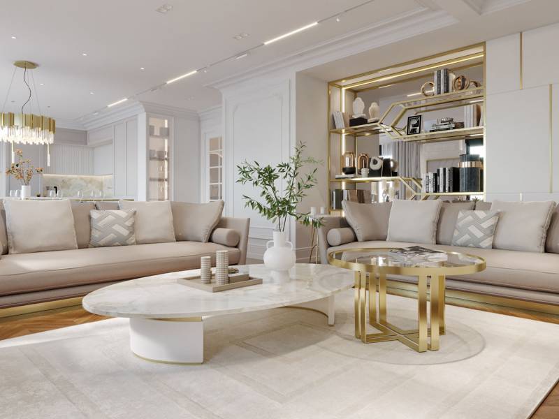 Penthaus Paunov Breg 