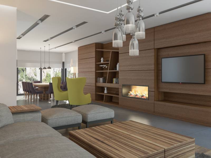 Porodična kuća u Ženevi