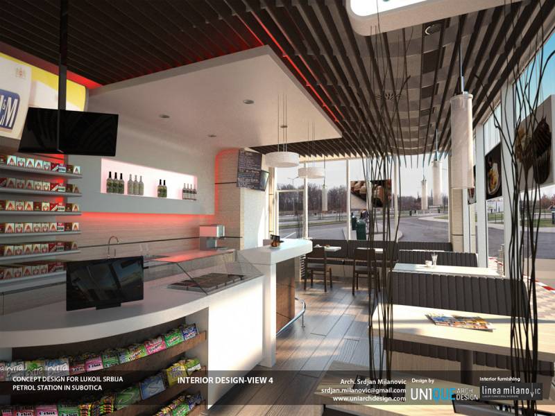 Benzinska stanica LUKOIL 