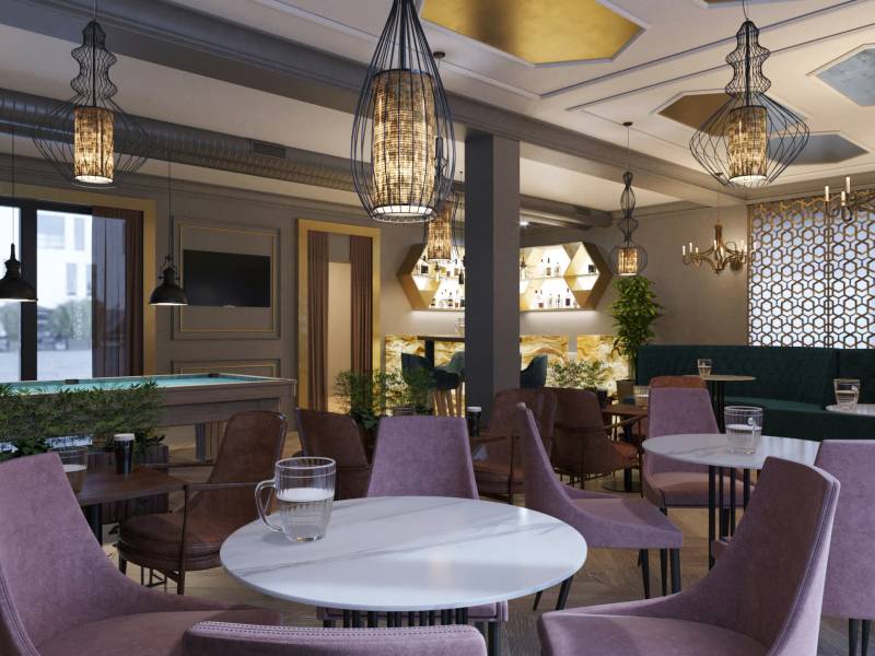 Crossroad Sports Lounge