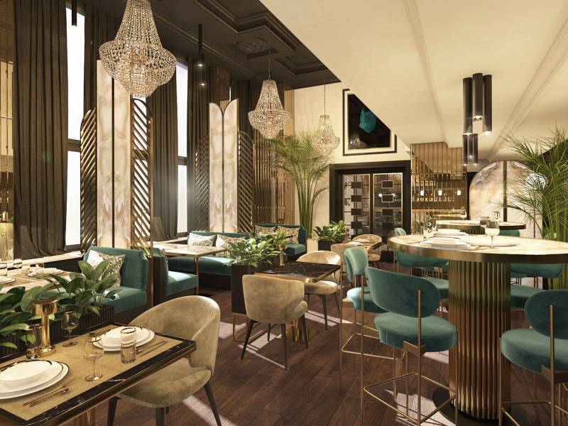 Ekskluzivni restoran 