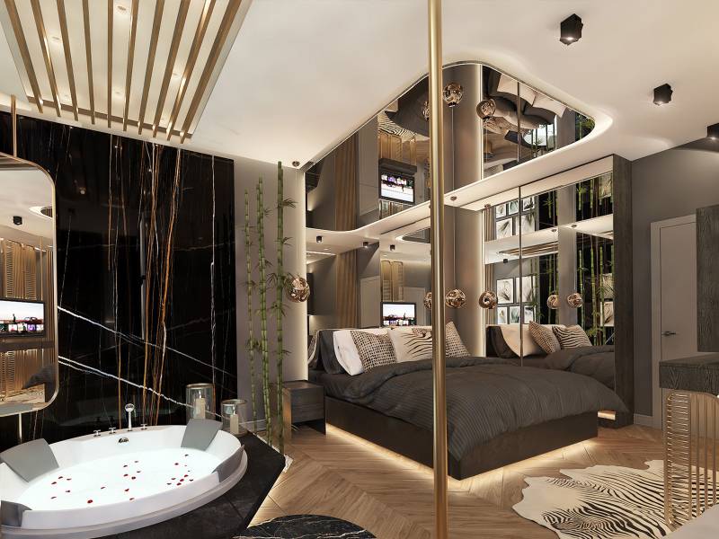 Luksuzni SPA Apartman 